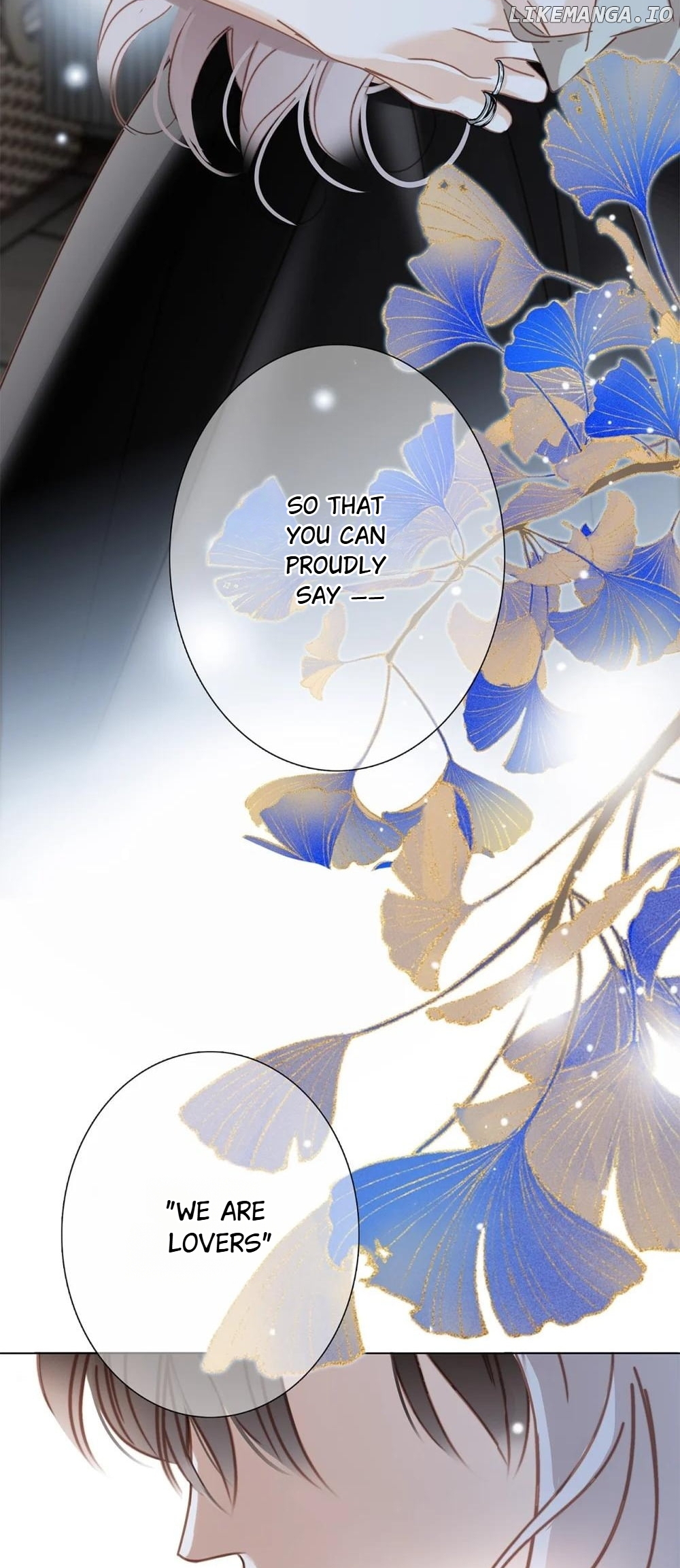 1st Kiss – I Don’t Want To Consider You As Sister Anymore Chapter 71 - 65 - page 59